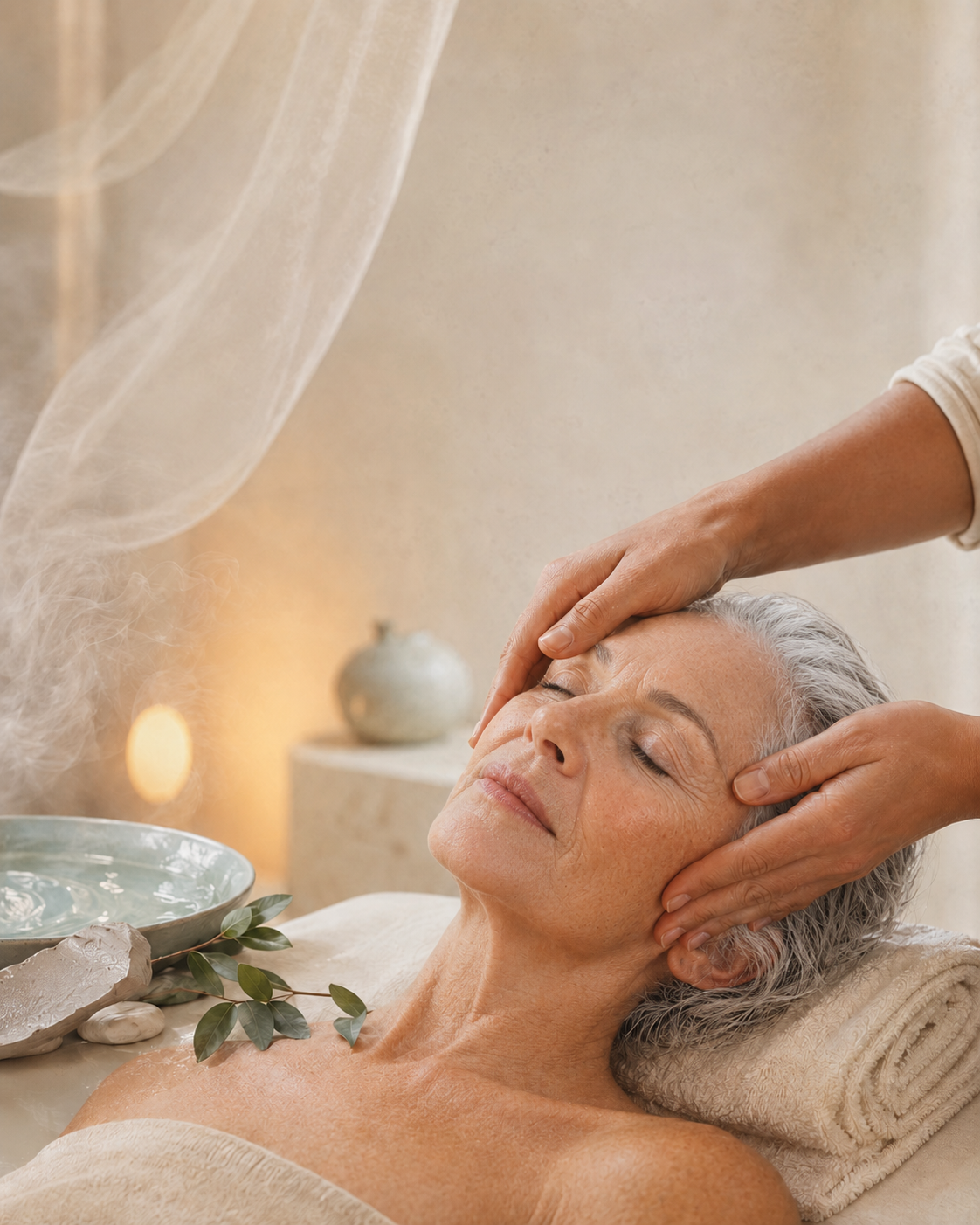 Elemental Balance Facial (Dosha Samya)
