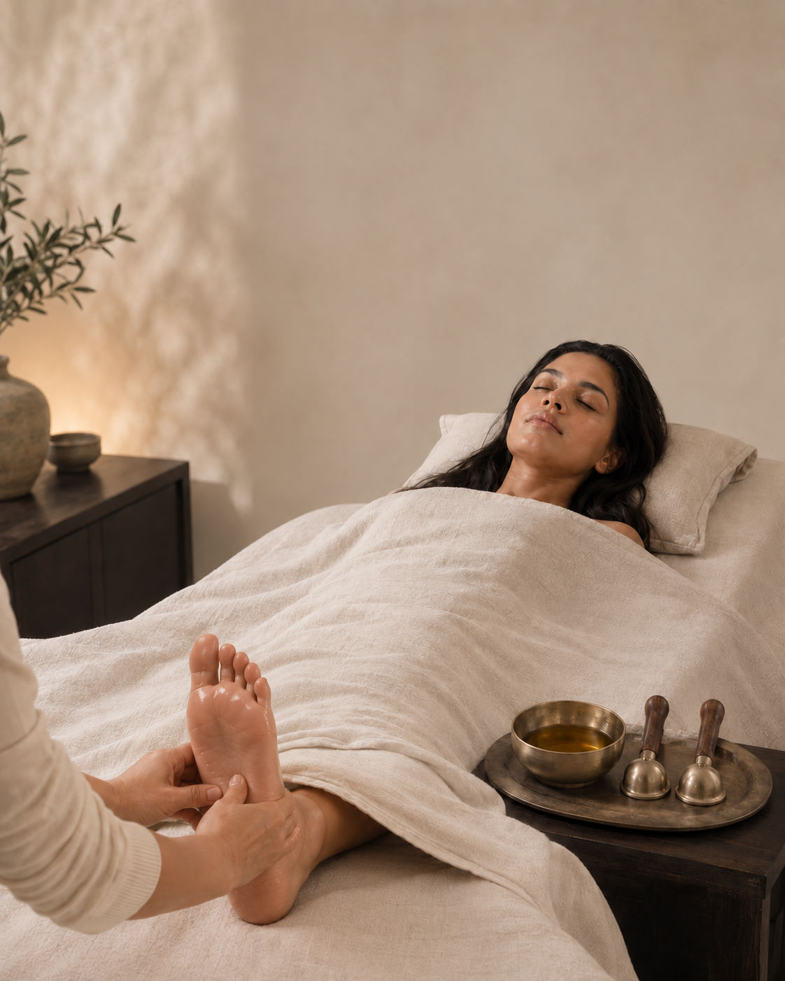 Shrii Signature Rasayana Ritual Facial
